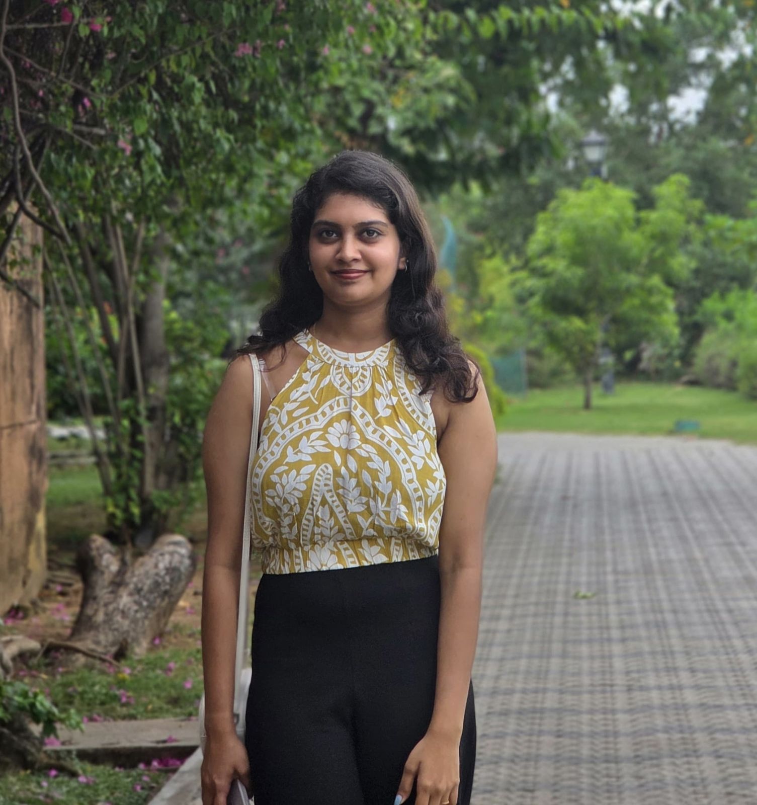 AISWARYA SANTHOSH